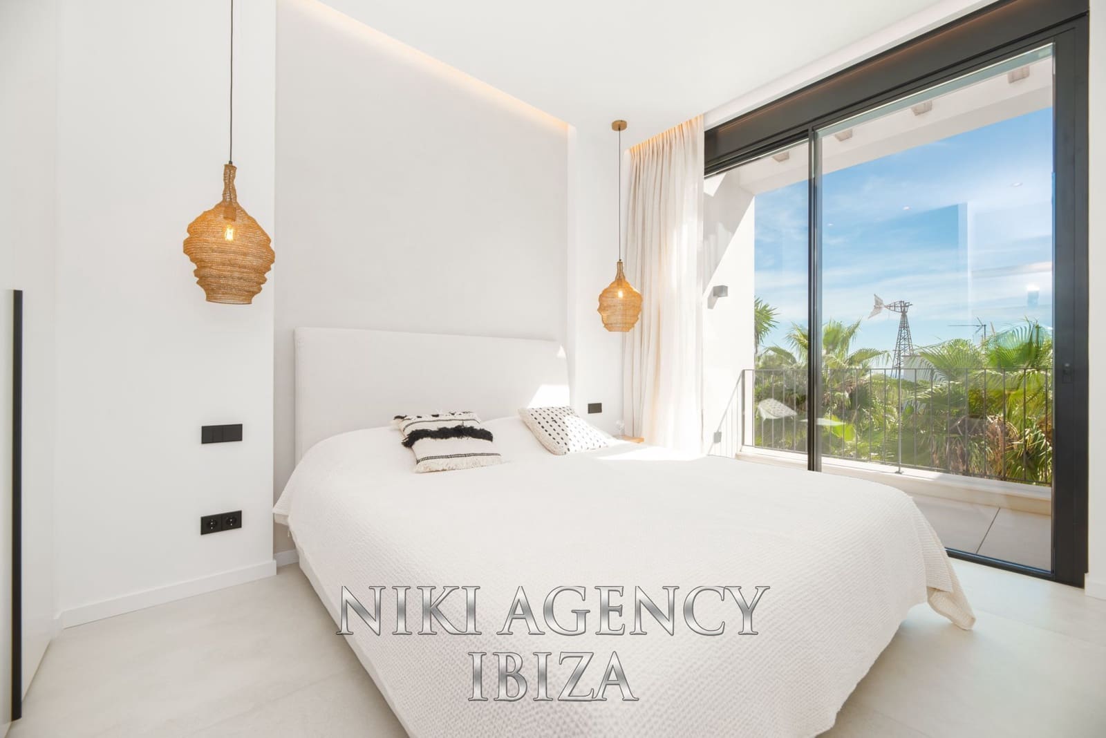 4 Zimmer Villa zu verkaufen in San Jose / Sant Josep de Sa Talaia mit Pool Garage - 3.795.000 € (Ref: 9016258)