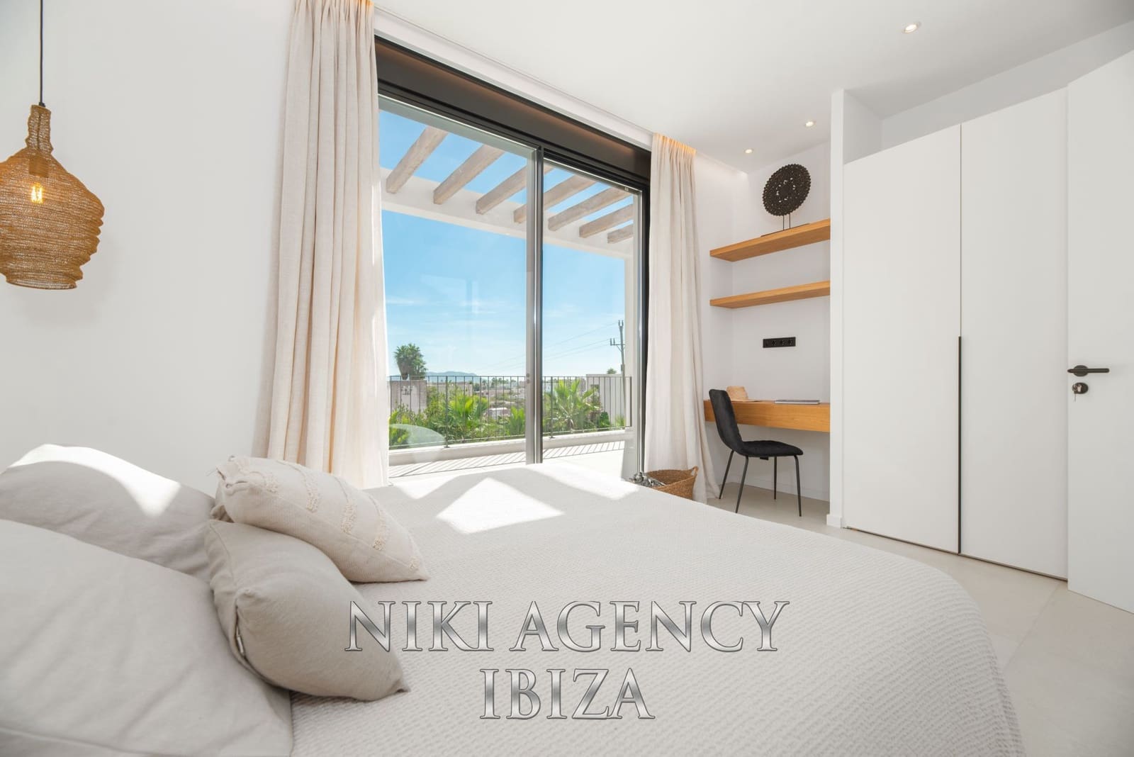 4 Zimmer Villa zu verkaufen in San Jose / Sant Josep de Sa Talaia mit Pool Garage - 3.795.000 € (Ref: 9016258)