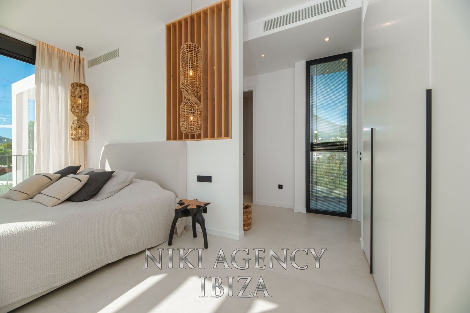 4 Zimmer Villa zu verkaufen in San Jose / Sant Josep de Sa Talaia mit Pool Garage - 3.795.000 € (Ref: 9016258)