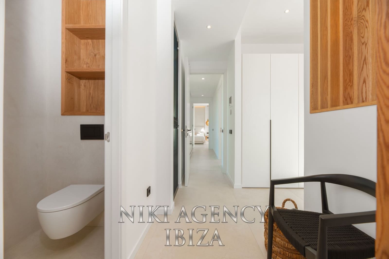 4 Zimmer Villa zu verkaufen in San Jose / Sant Josep de Sa Talaia mit Pool Garage - 3.795.000 € (Ref: 9016258)