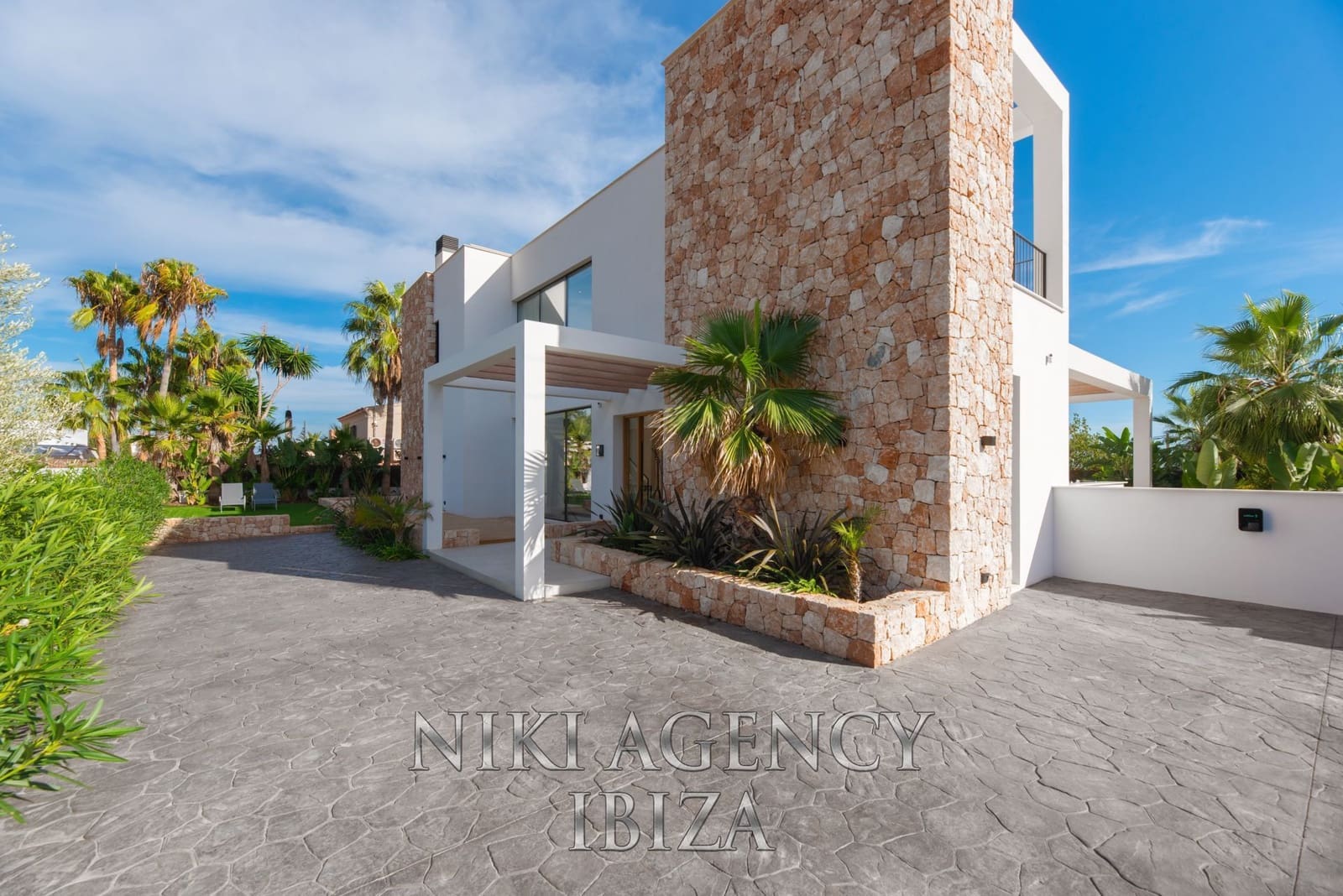 4 Zimmer Villa zu verkaufen in San Jose / Sant Josep de Sa Talaia mit Pool Garage - 3.795.000 € (Ref: 9016258)