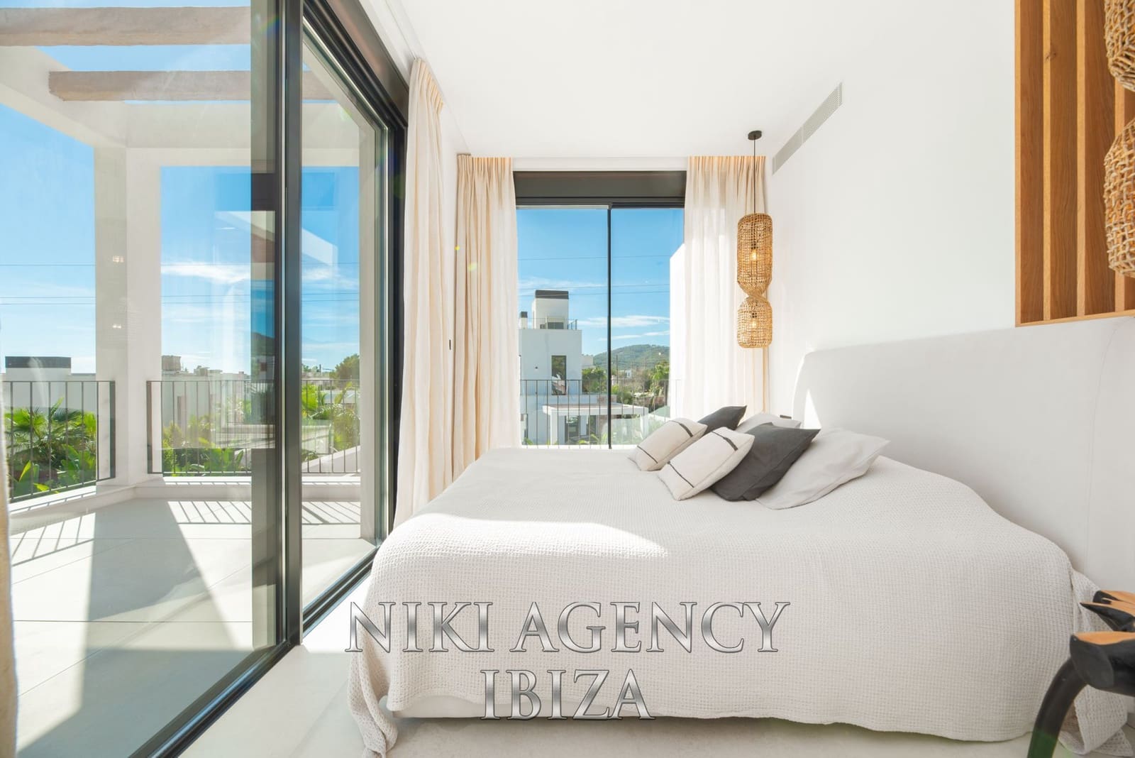 4 Zimmer Villa zu verkaufen in San Jose / Sant Josep de Sa Talaia mit Pool Garage - 3.795.000 € (Ref: 9016258)