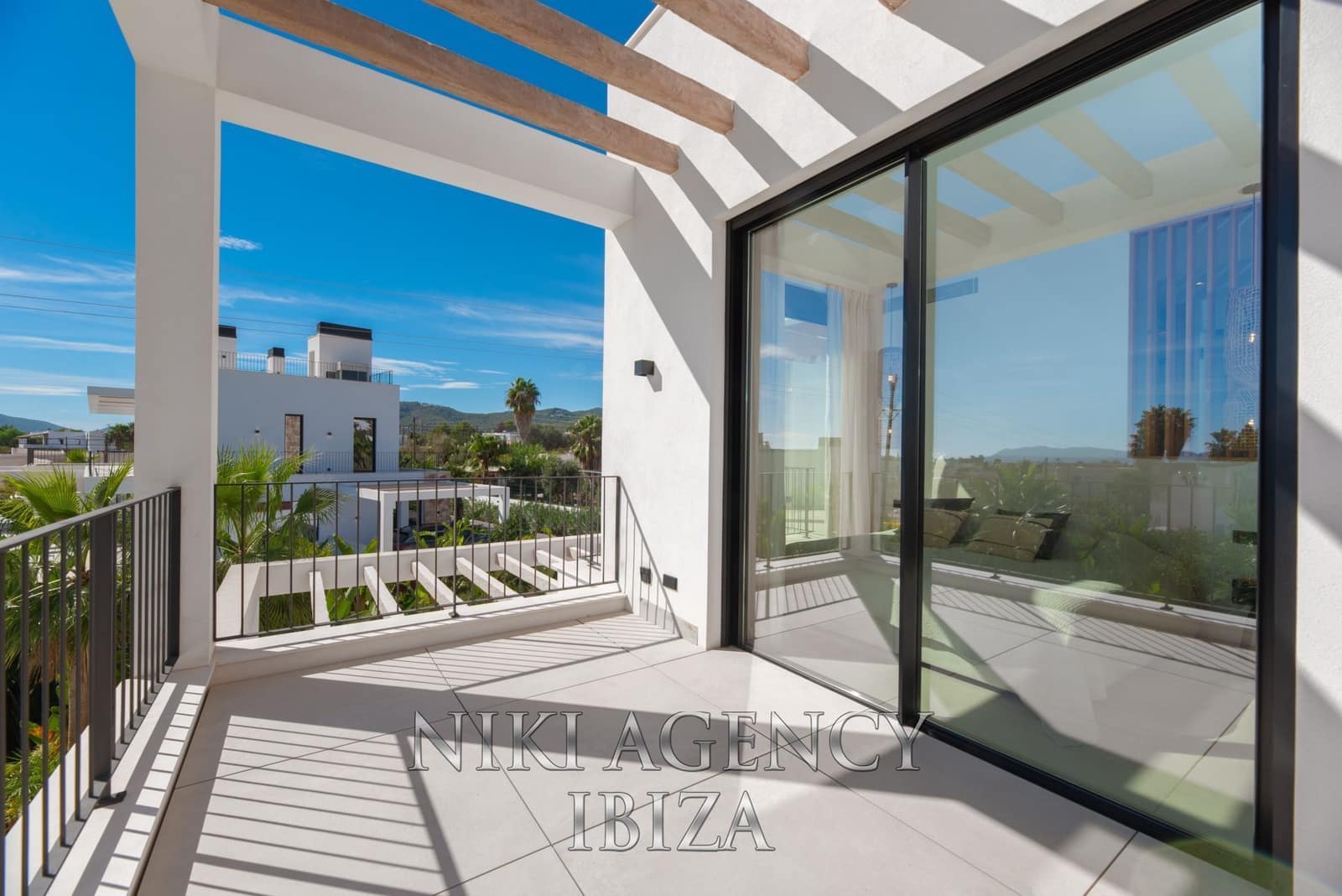 4 Zimmer Villa zu verkaufen in San Jose / Sant Josep de Sa Talaia mit Pool Garage - 3.795.000 € (Ref: 9016258)