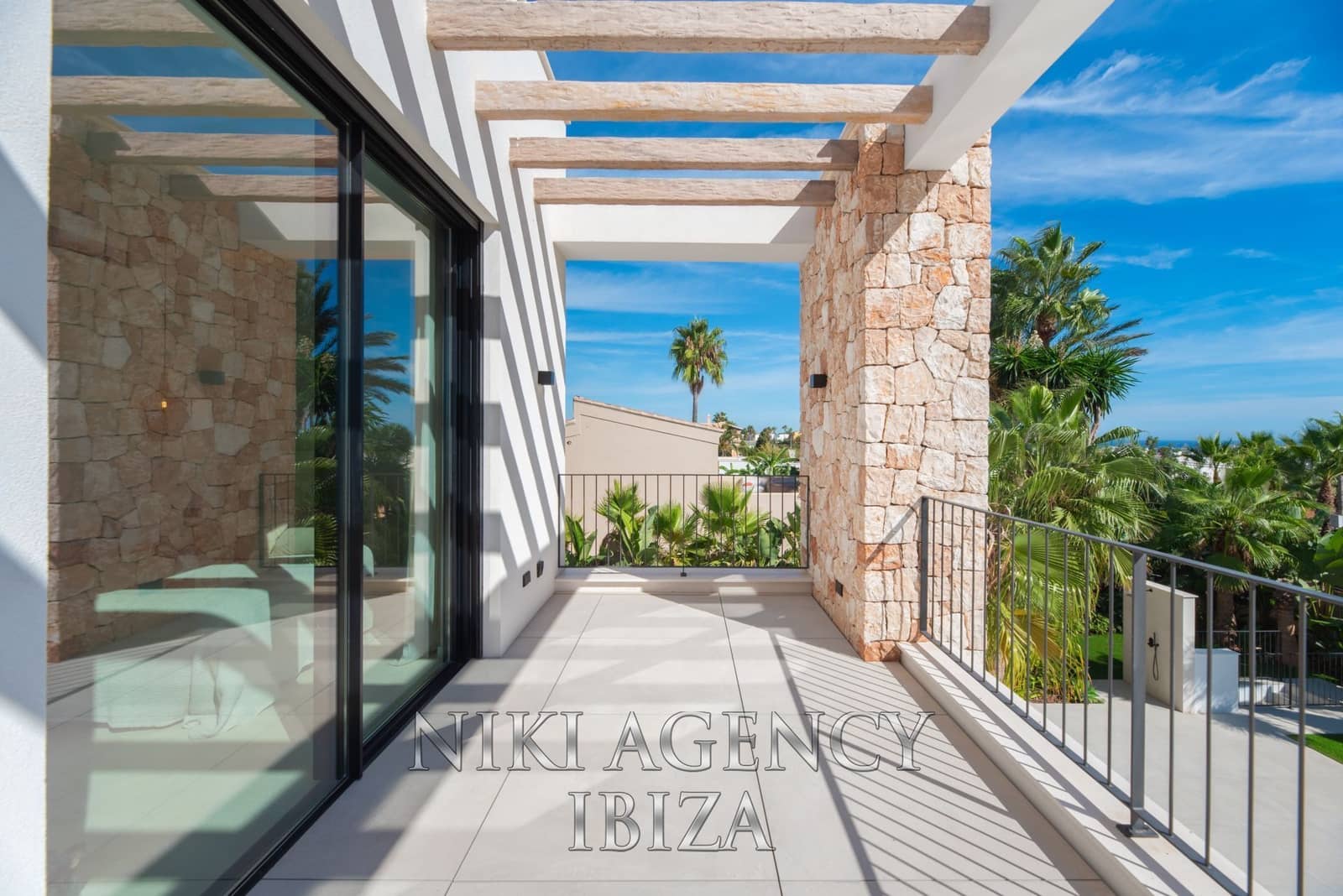 4 Zimmer Villa zu verkaufen in San Jose / Sant Josep de Sa Talaia mit Pool Garage - 3.795.000 € (Ref: 9016258)