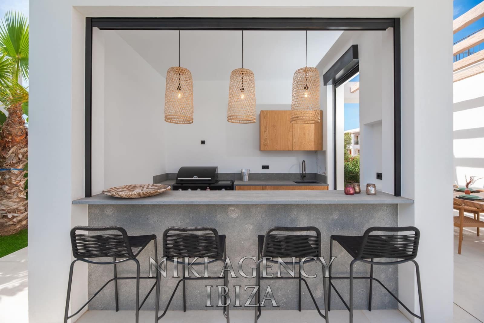 6 Zimmer Villa zu verkaufen in San Jose / Sant Josep de Sa Talaia mit Pool Garage - 5.795.000 € (Ref: 9016259)