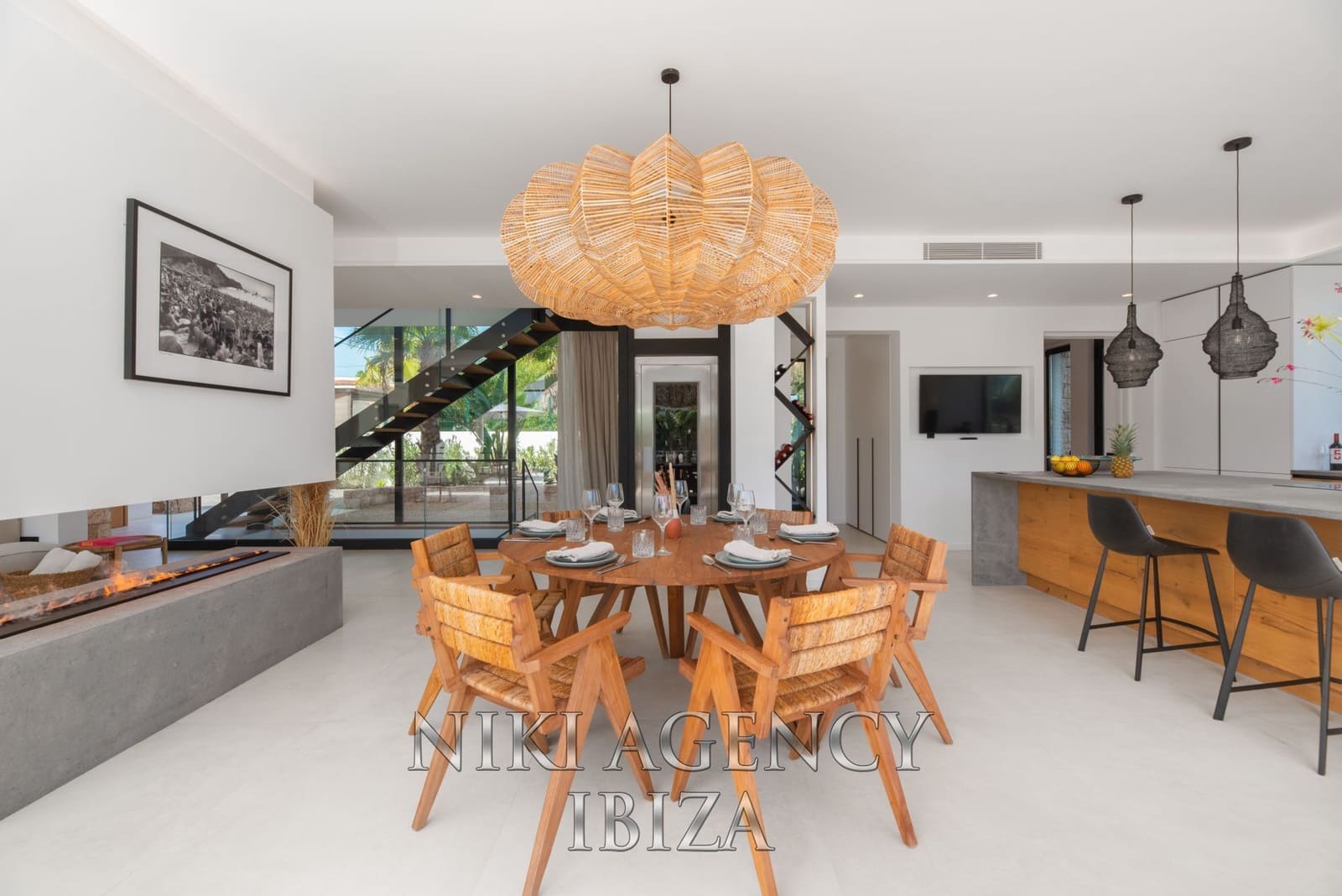 6 Zimmer Villa zu verkaufen in San Jose / Sant Josep de Sa Talaia mit Pool Garage - 5.795.000 € (Ref: 9016259)