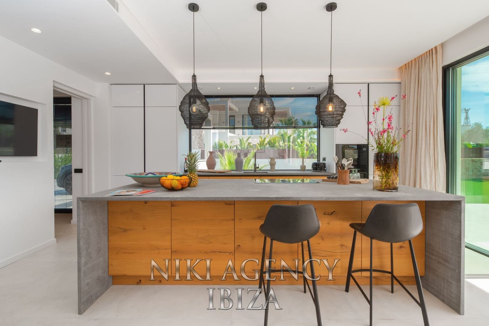 6 Zimmer Villa zu verkaufen in San Jose / Sant Josep de Sa Talaia mit Pool Garage - 5.795.000 € (Ref: 9016259)