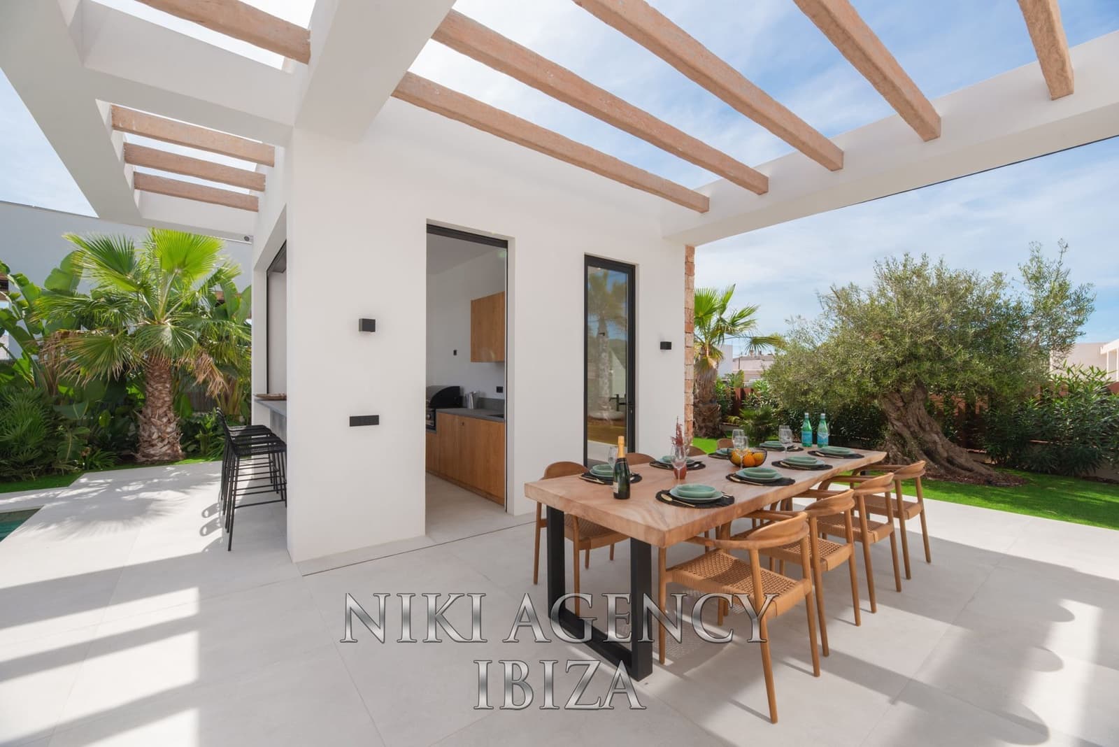 6 Zimmer Villa zu verkaufen in San Jose / Sant Josep de Sa Talaia mit Pool Garage - 5.795.000 € (Ref: 9016259)