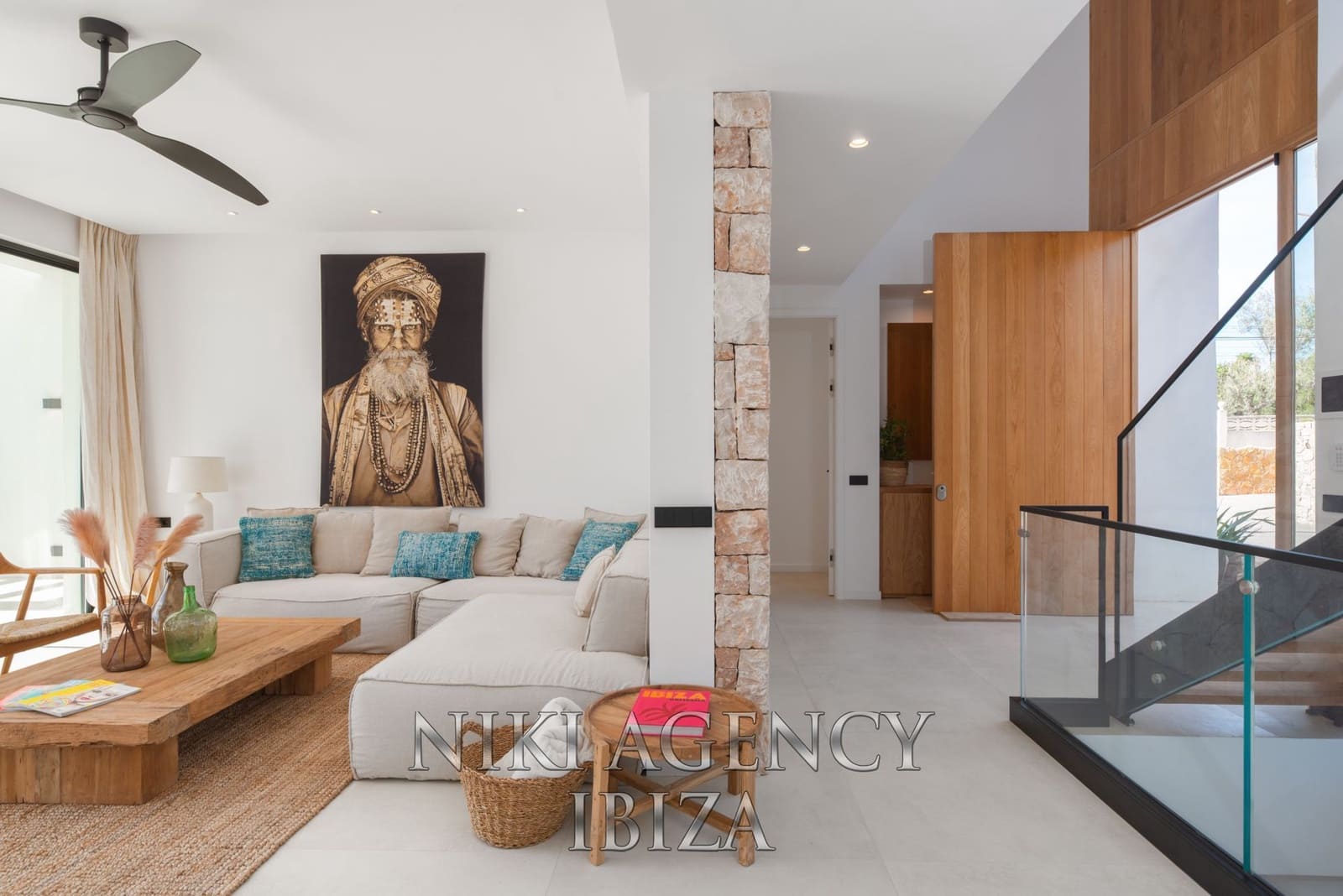 6 Zimmer Villa zu verkaufen in San Jose / Sant Josep de Sa Talaia mit Pool Garage - 5.795.000 € (Ref: 9016259)