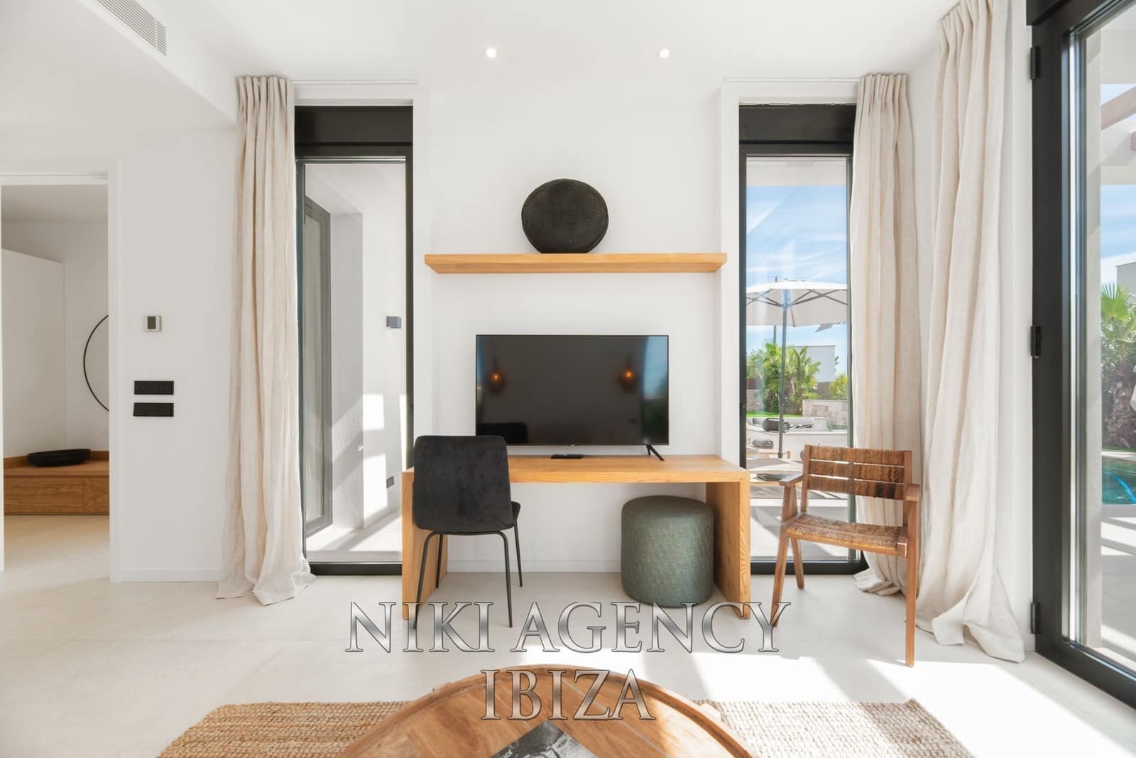 6 Zimmer Villa zu verkaufen in San Jose / Sant Josep de Sa Talaia mit Pool Garage - 5.795.000 € (Ref: 9016259)