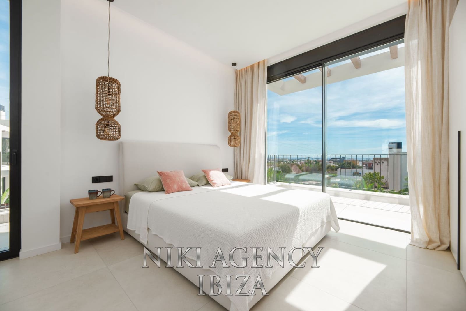 6 Zimmer Villa zu verkaufen in San Jose / Sant Josep de Sa Talaia mit Pool Garage - 5.795.000 € (Ref: 9016259)