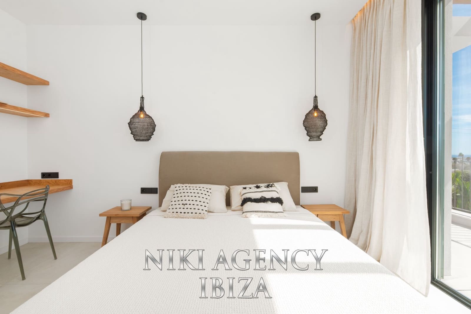 6 Zimmer Villa zu verkaufen in San Jose / Sant Josep de Sa Talaia mit Pool Garage - 5.795.000 € (Ref: 9016259)