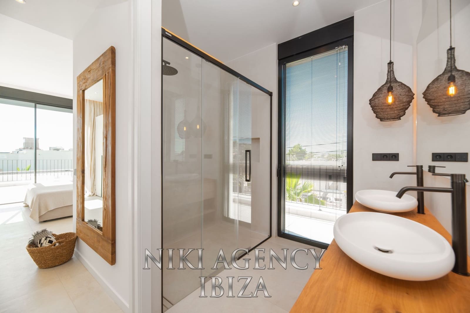 6 Zimmer Villa zu verkaufen in San Jose / Sant Josep de Sa Talaia mit Pool Garage - 5.795.000 € (Ref: 9016259)