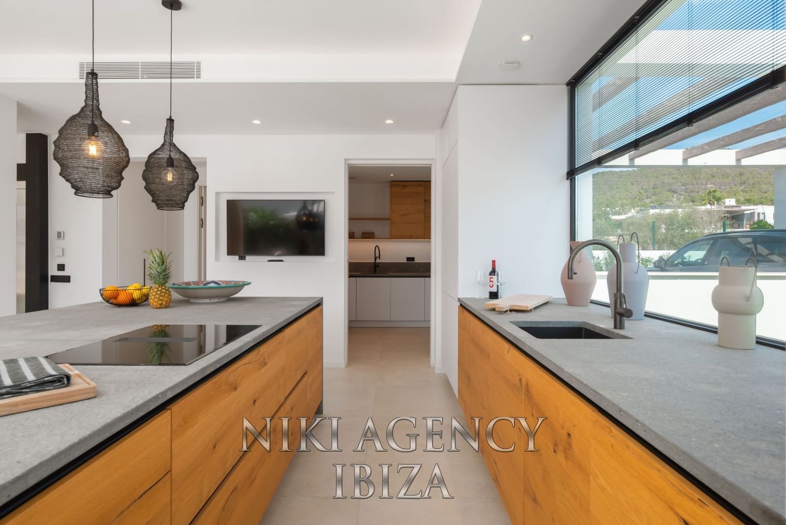 6 Zimmer Villa zu verkaufen in San Jose / Sant Josep de Sa Talaia mit Pool Garage - 5.795.000 € (Ref: 9016259)