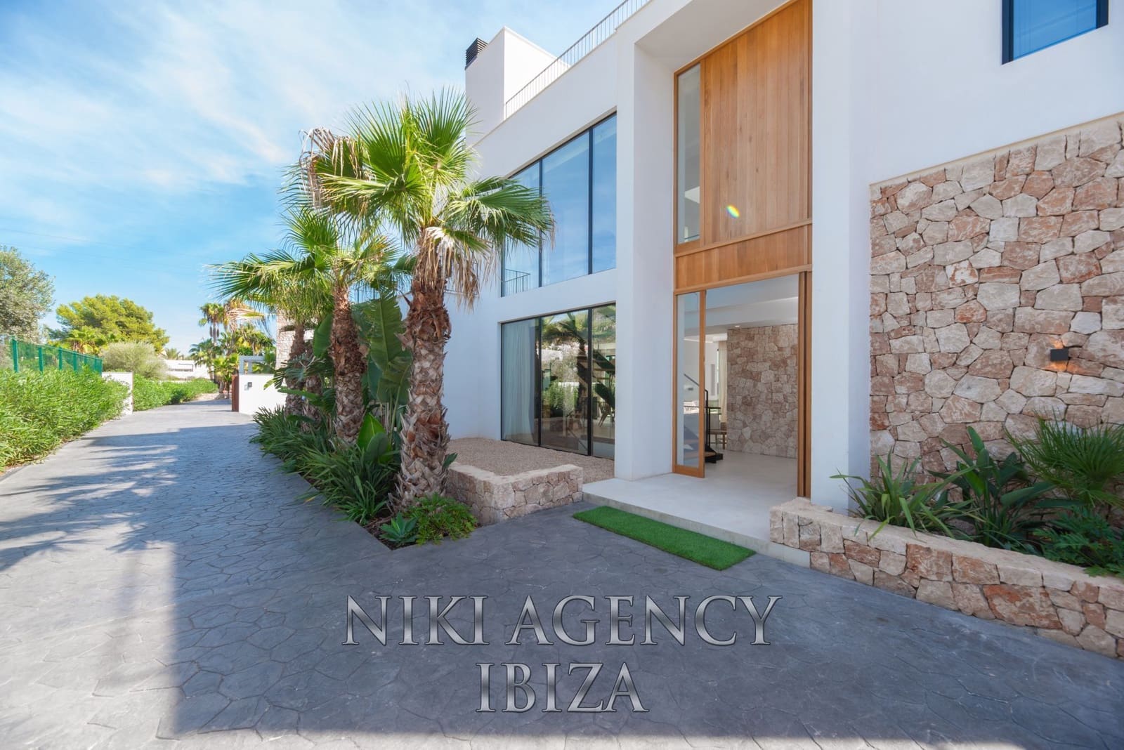 6 Zimmer Villa zu verkaufen in San Jose / Sant Josep de Sa Talaia mit Pool Garage - 5.795.000 € (Ref: 9016259)