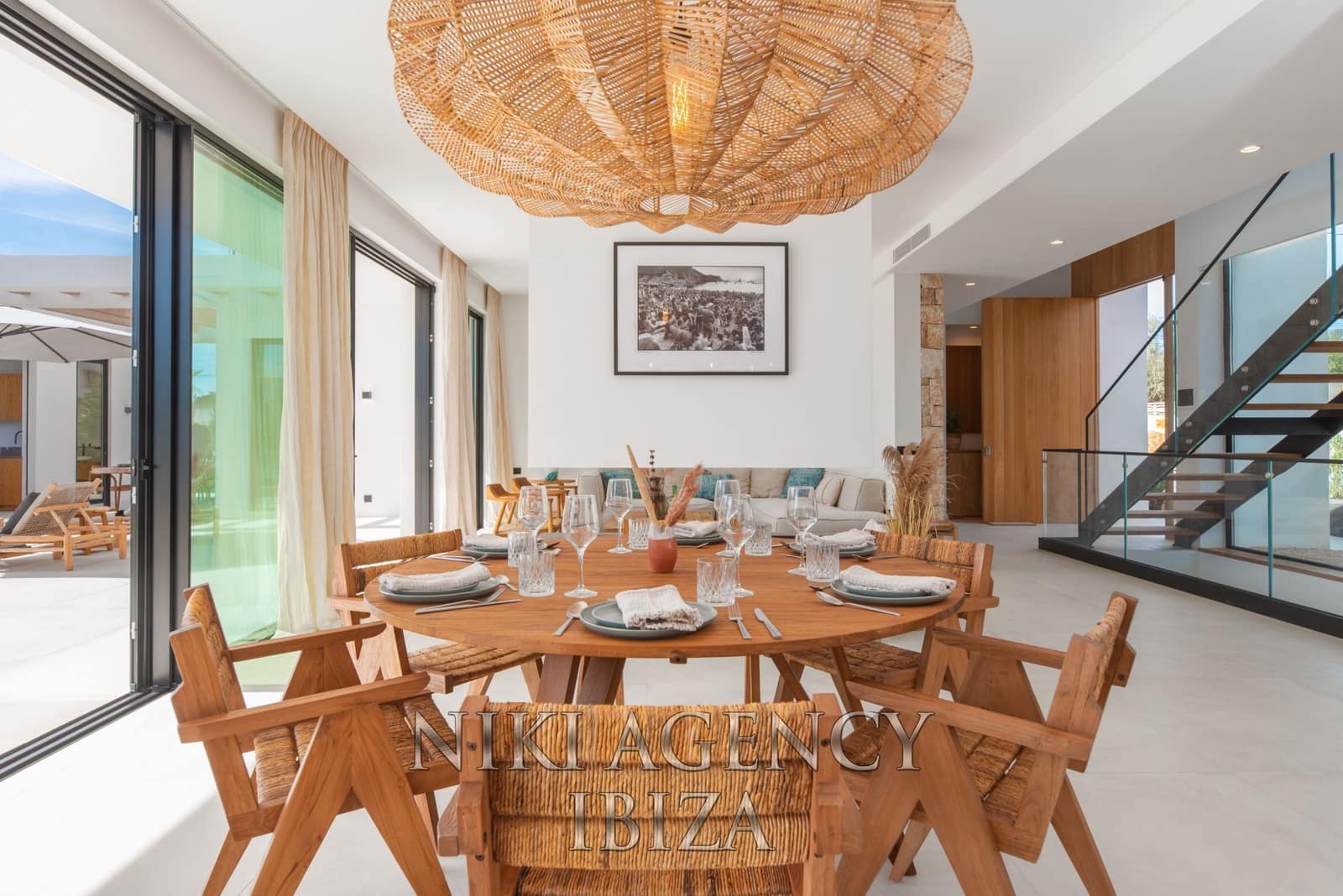 6 Zimmer Villa zu verkaufen in San Jose / Sant Josep de Sa Talaia mit Pool Garage - 5.795.000 € (Ref: 9016259)