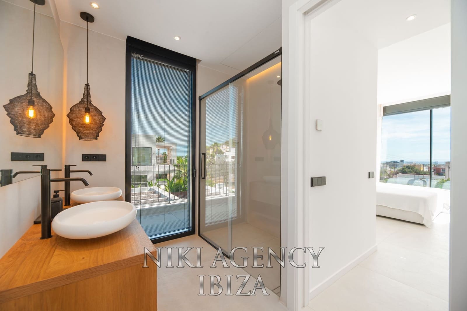 6 Zimmer Villa zu verkaufen in San Jose / Sant Josep de Sa Talaia mit Pool Garage - 5.795.000 € (Ref: 9016259)