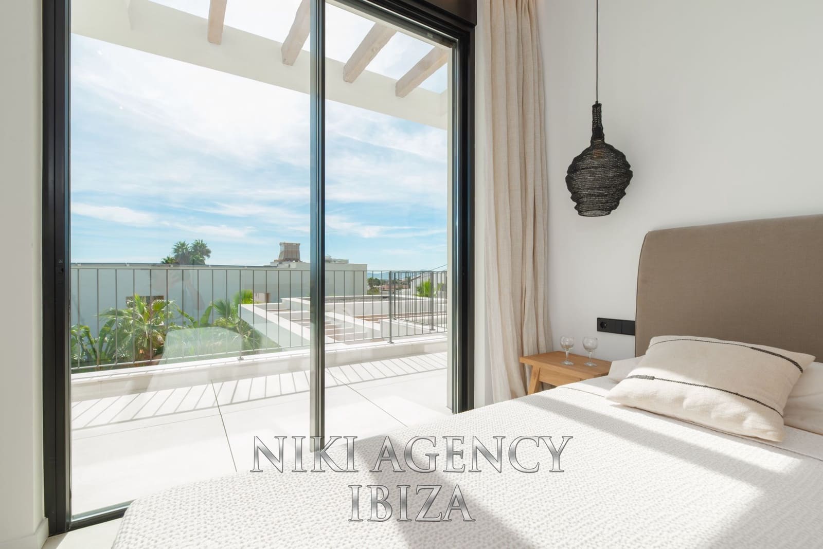 6 Zimmer Villa zu verkaufen in San Jose / Sant Josep de Sa Talaia mit Pool Garage - 5.795.000 € (Ref: 9016259)