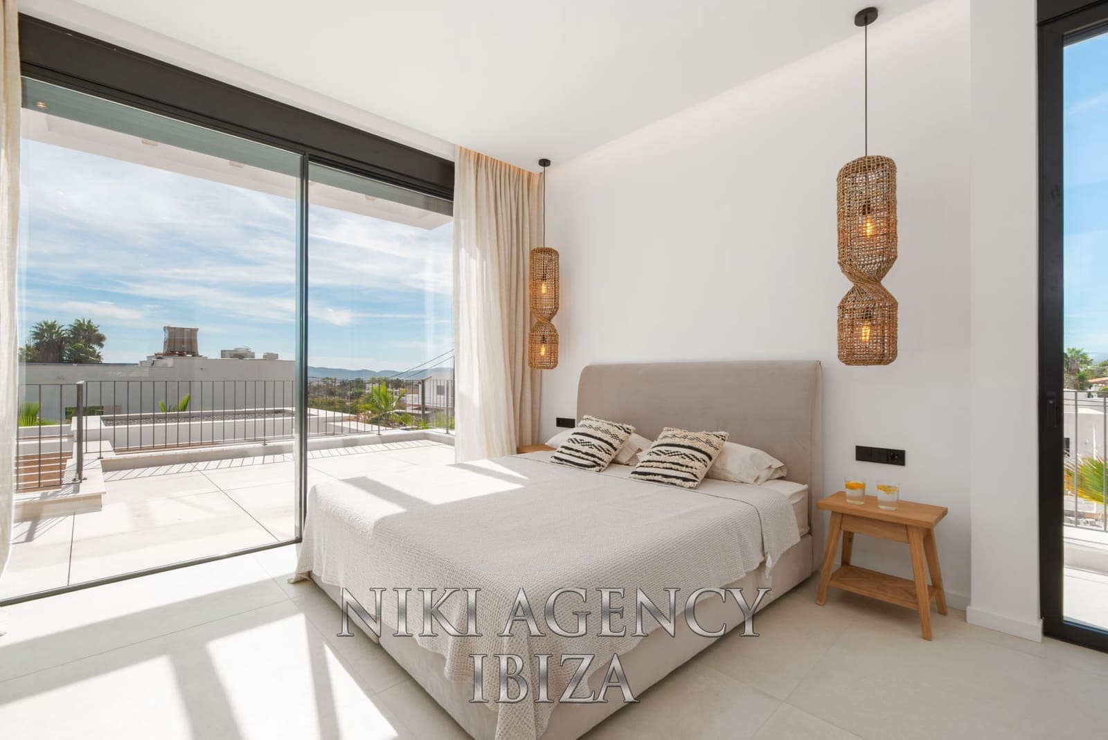 6 Zimmer Villa zu verkaufen in San Jose / Sant Josep de Sa Talaia mit Pool Garage - 5.795.000 € (Ref: 9016259)