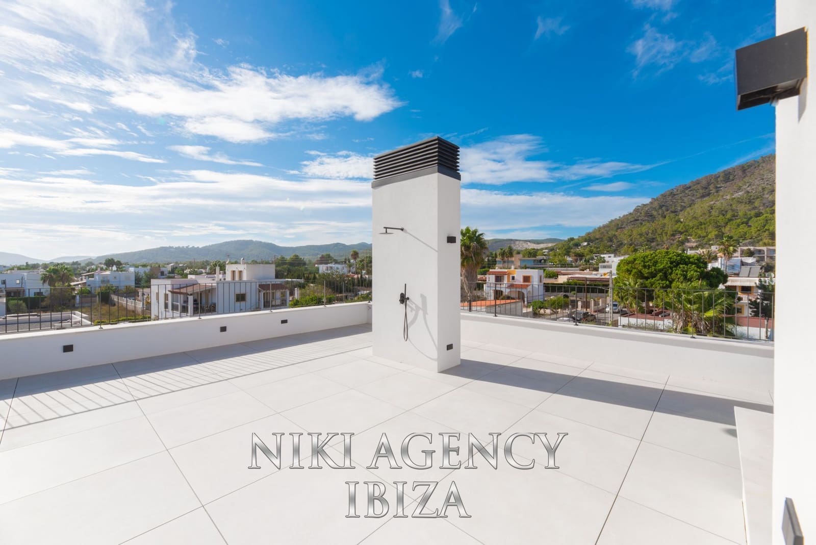 6 Zimmer Villa zu verkaufen in San Jose / Sant Josep de Sa Talaia mit Pool Garage - 5.795.000 € (Ref: 9016259)