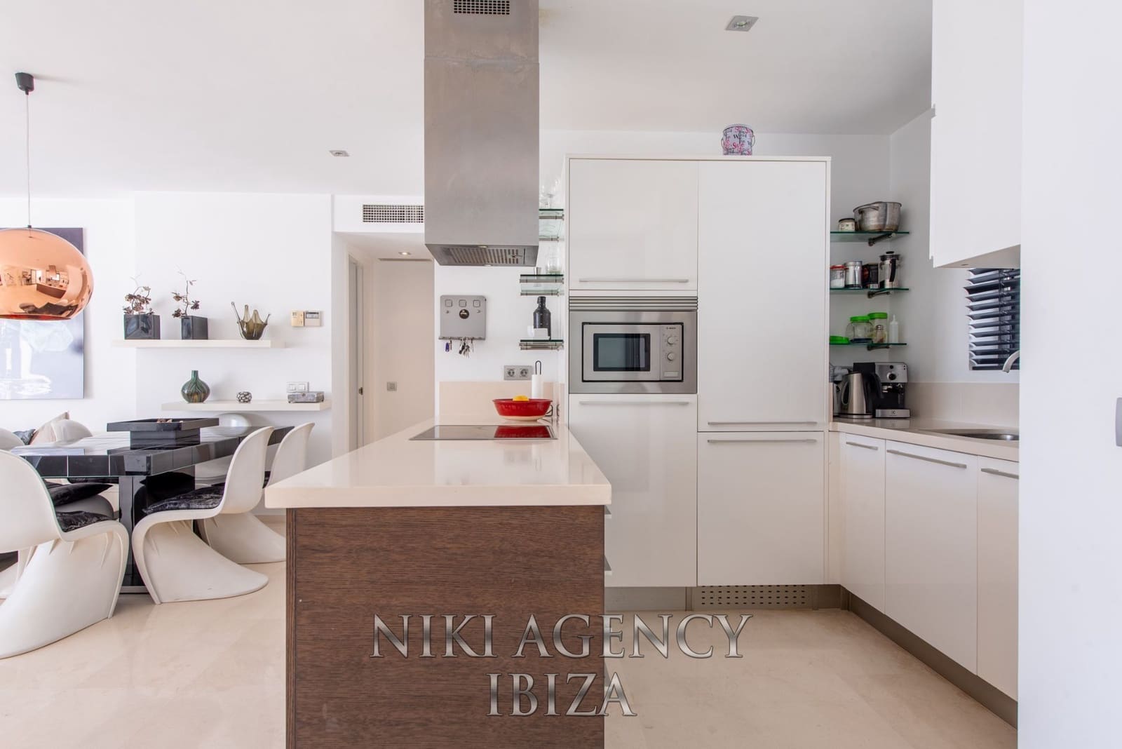 3 soveværelse Villa til salg i San Jose / Sant Josep de Sa Talaia med swimmingpool garage - € 1.900.000 (Ref: 9016260)