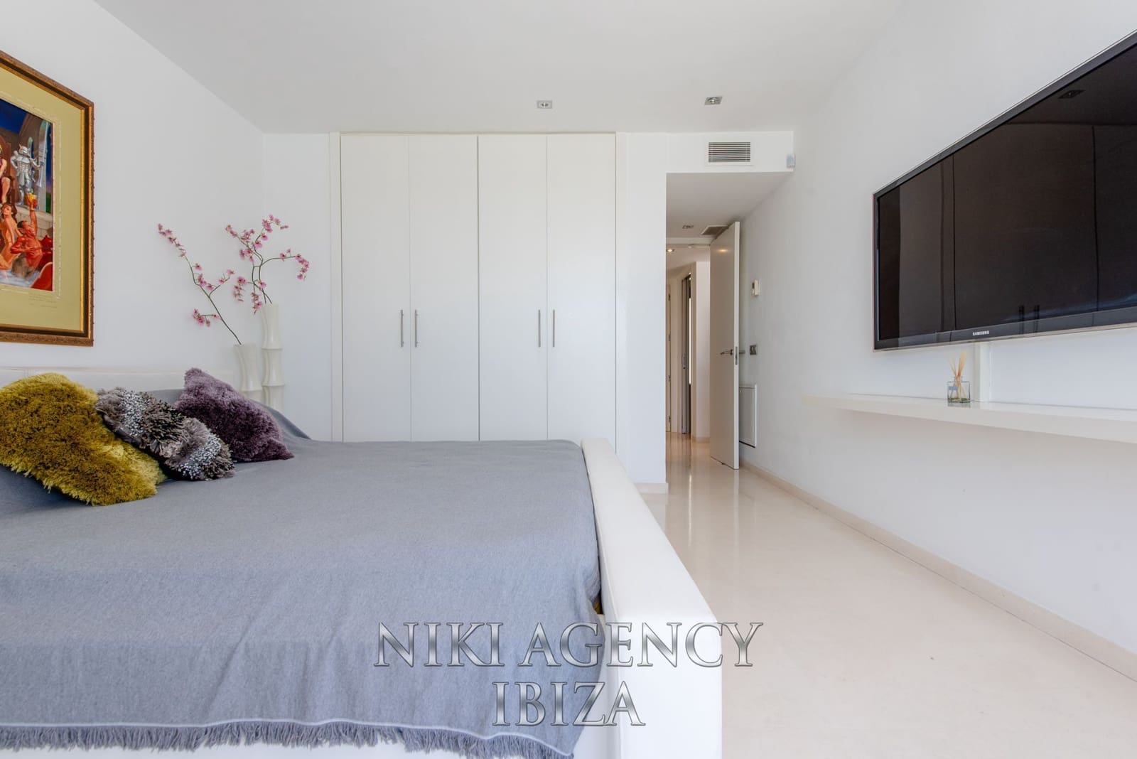 3 soveværelse Villa til salg i San Jose / Sant Josep de Sa Talaia med swimmingpool garage - € 1.900.000 (Ref: 9016260)