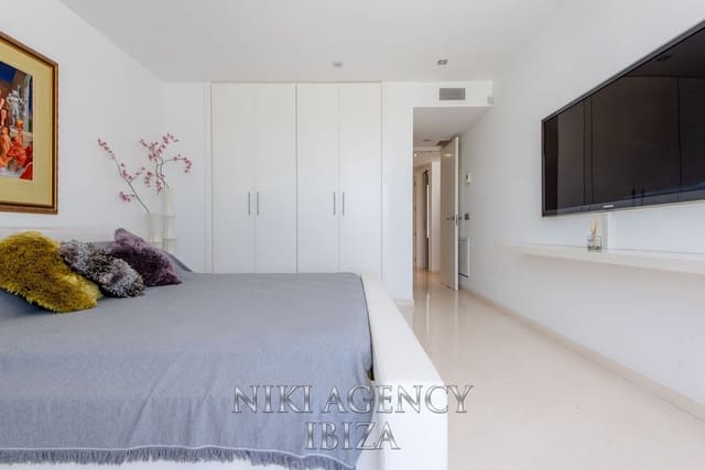 3 Zimmer Villa zu verkaufen in San Jose / Sant Josep de Sa Talaia mit Pool Garage - 1.900.000 € (Ref: 9016260)