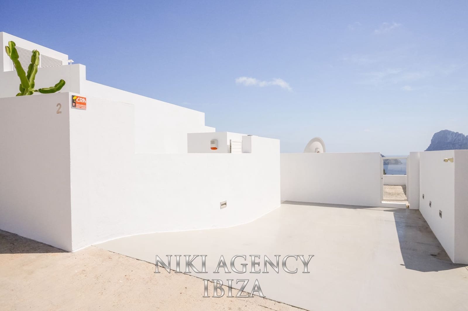 3 soveværelse Villa til salg i San Jose / Sant Josep de Sa Talaia med swimmingpool garage - € 1.900.000 (Ref: 9016260)