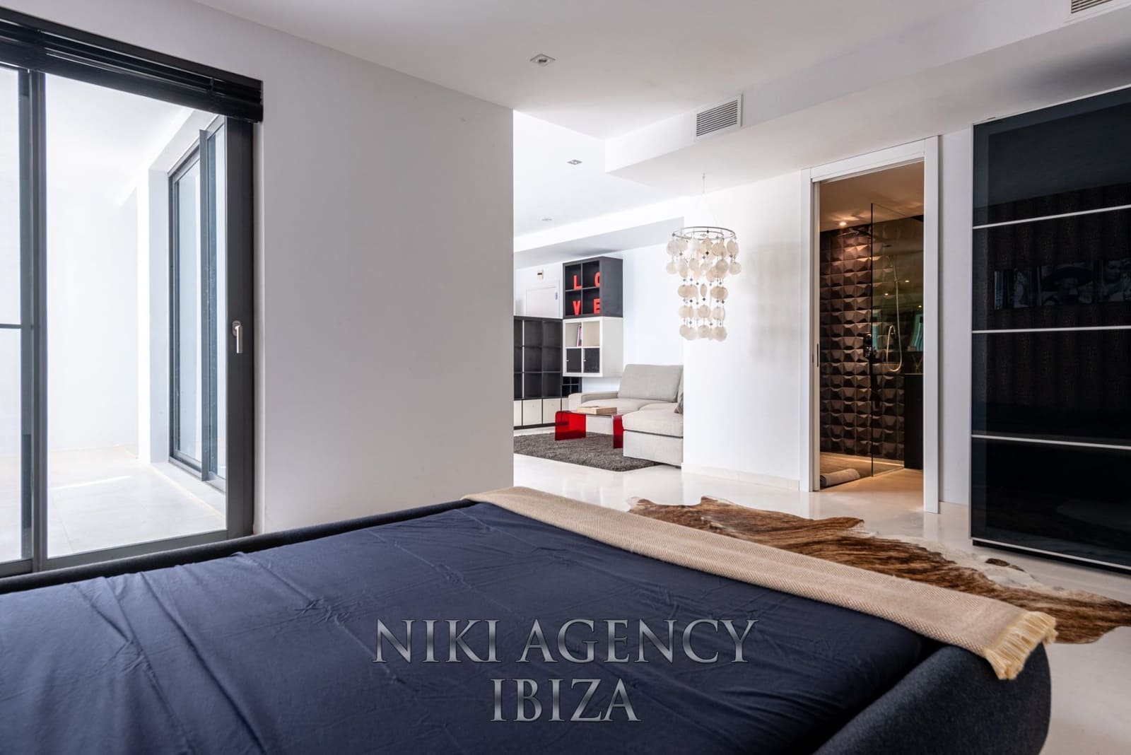 3 soveværelse Villa til salg i San Jose / Sant Josep de Sa Talaia med swimmingpool garage - € 1.900.000 (Ref: 9016260)