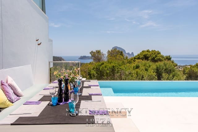 3 soveværelse Villa til salg i San Jose / Sant Josep de Sa Talaia med swimmingpool garage - € 1.900.000 (Ref: 9016260)