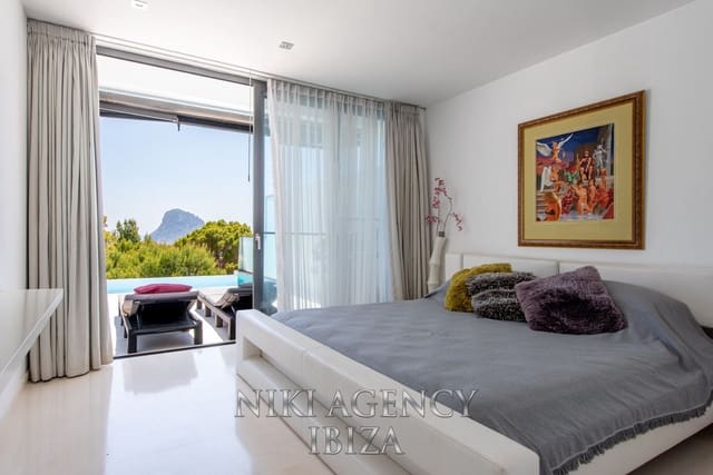 3 Zimmer Villa zu verkaufen in San Jose / Sant Josep de Sa Talaia mit Pool Garage - 1.900.000 € (Ref: 9016260)