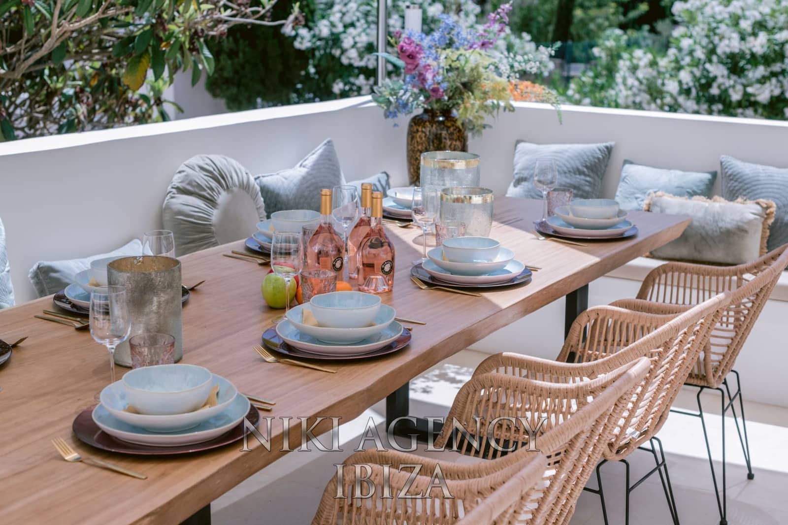 5 camera da letto Villa in vendita in Nuestra Senora de Jesus con piscina garage - 3.295.000 € (Rif: 9016261)