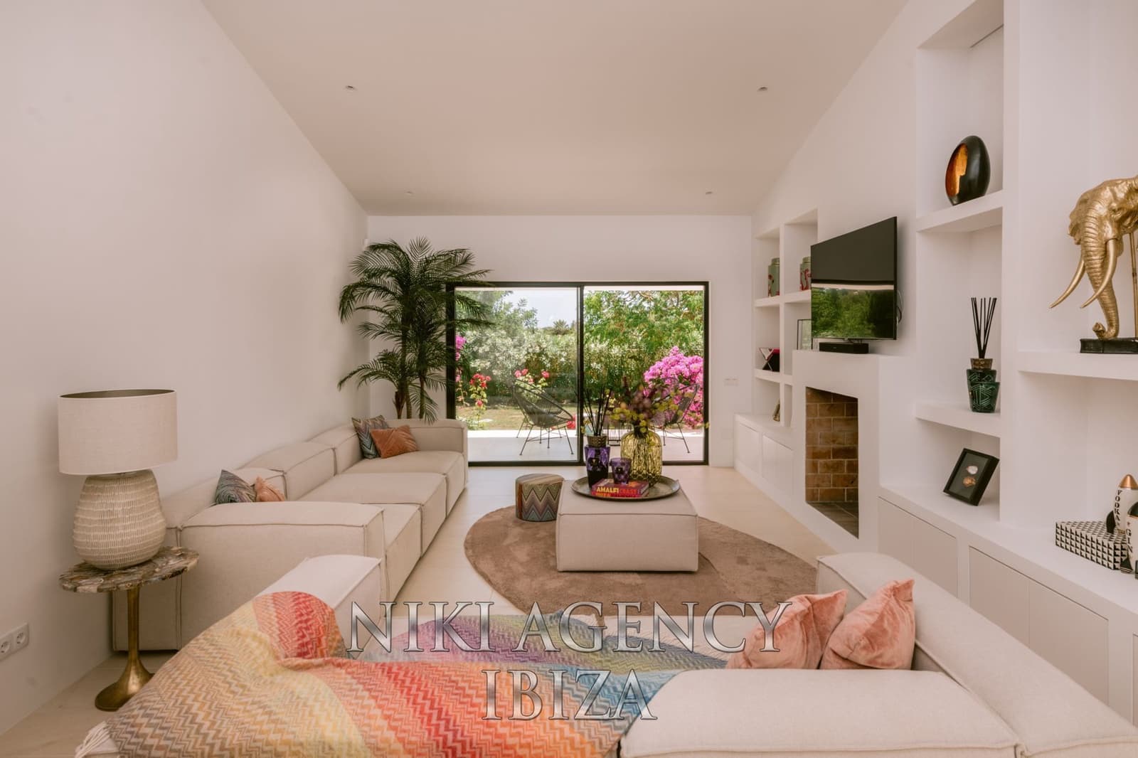 5 camera da letto Villa in vendita in Nuestra Senora de Jesus con piscina garage - 3.295.000 € (Rif: 9016261)