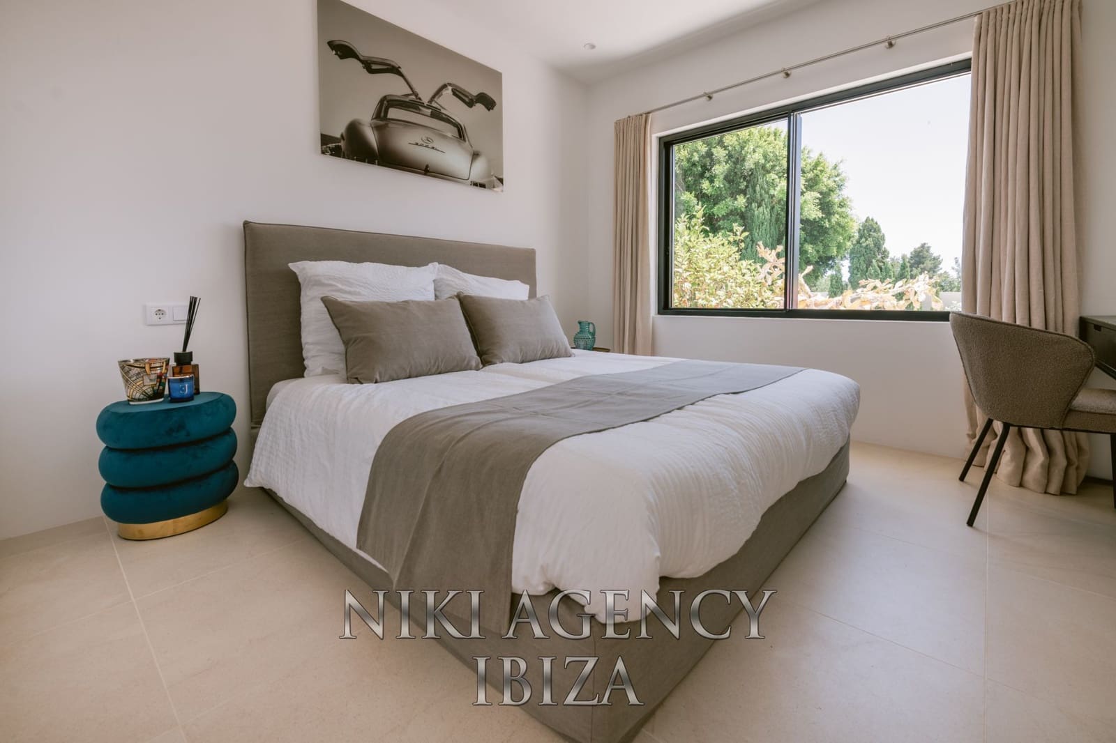 5 camera da letto Villa in vendita in Nuestra Senora de Jesus con piscina garage - 3.295.000 € (Rif: 9016261)