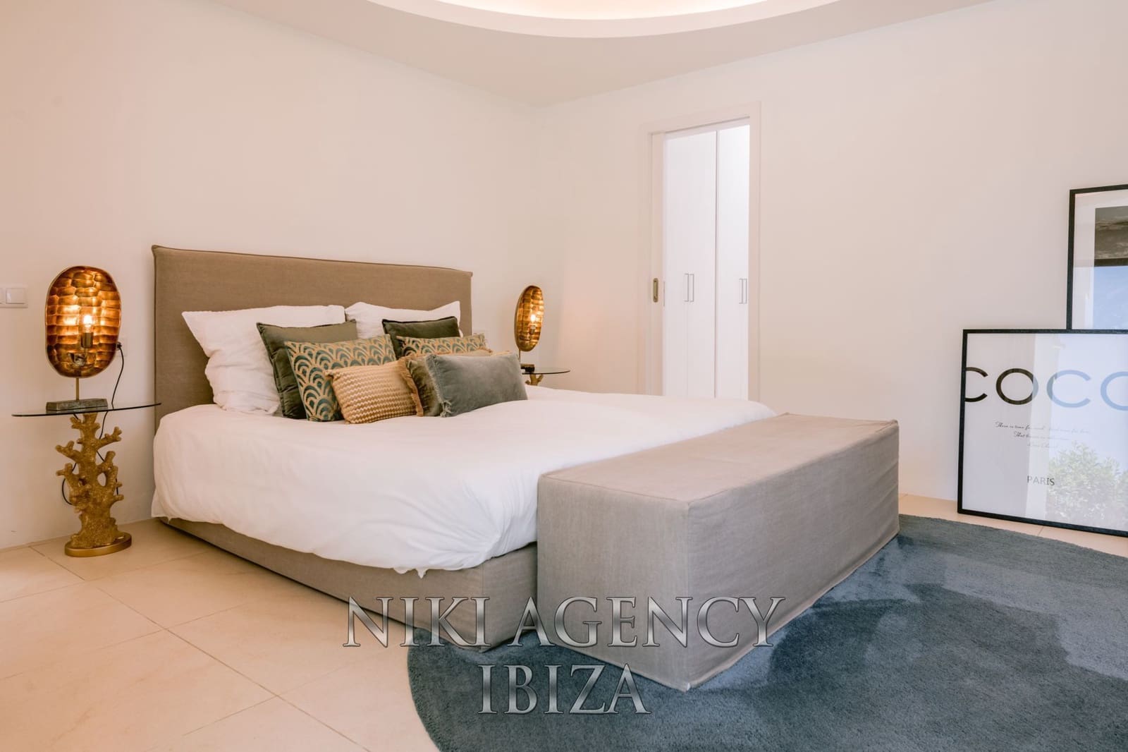 5 camera da letto Villa in vendita in Nuestra Senora de Jesus con piscina garage - 3.295.000 € (Rif: 9016261)