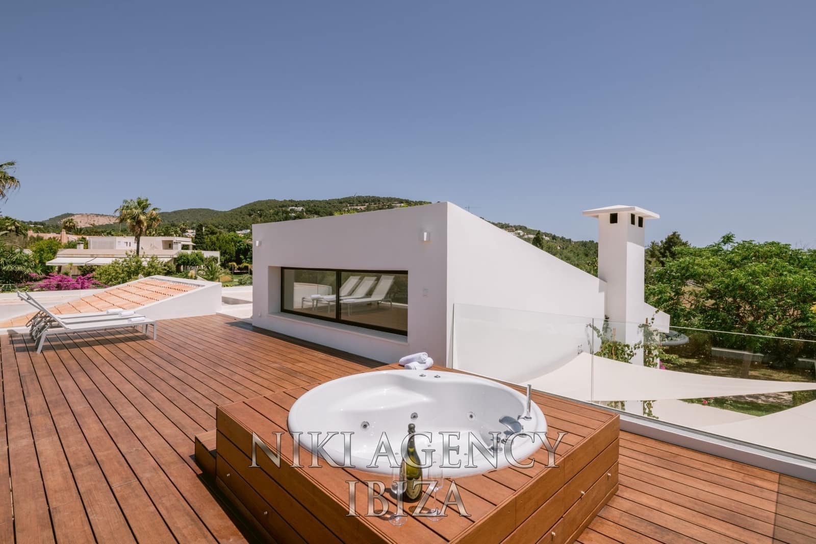 5 camera da letto Villa in vendita in Nuestra Senora de Jesus con piscina garage - 3.295.000 € (Rif: 9016261)