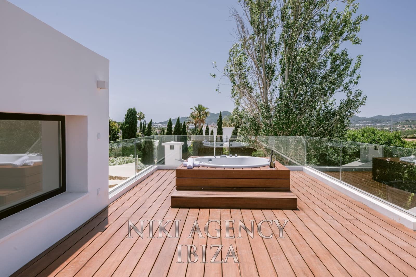 5 camera da letto Villa in vendita in Nuestra Senora de Jesus con piscina garage - 3.295.000 € (Rif: 9016261)
