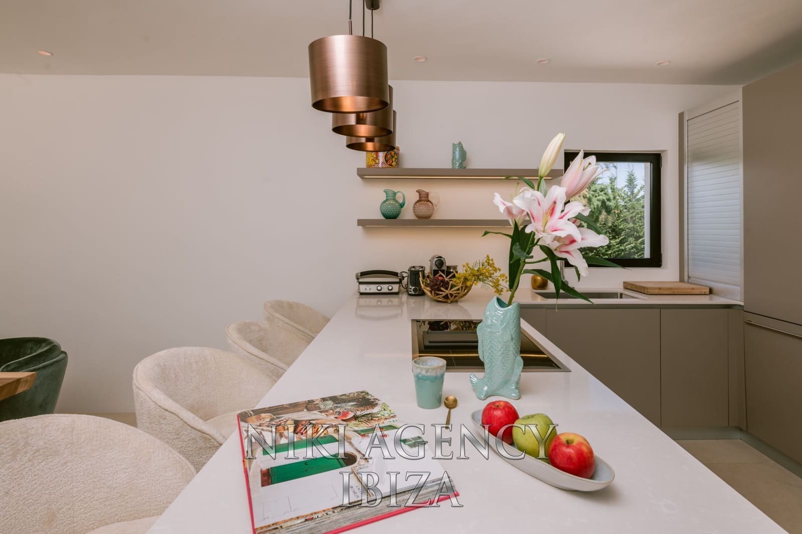 5 camera da letto Villa in vendita in Nuestra Senora de Jesus con piscina garage - 3.295.000 € (Rif: 9016261)