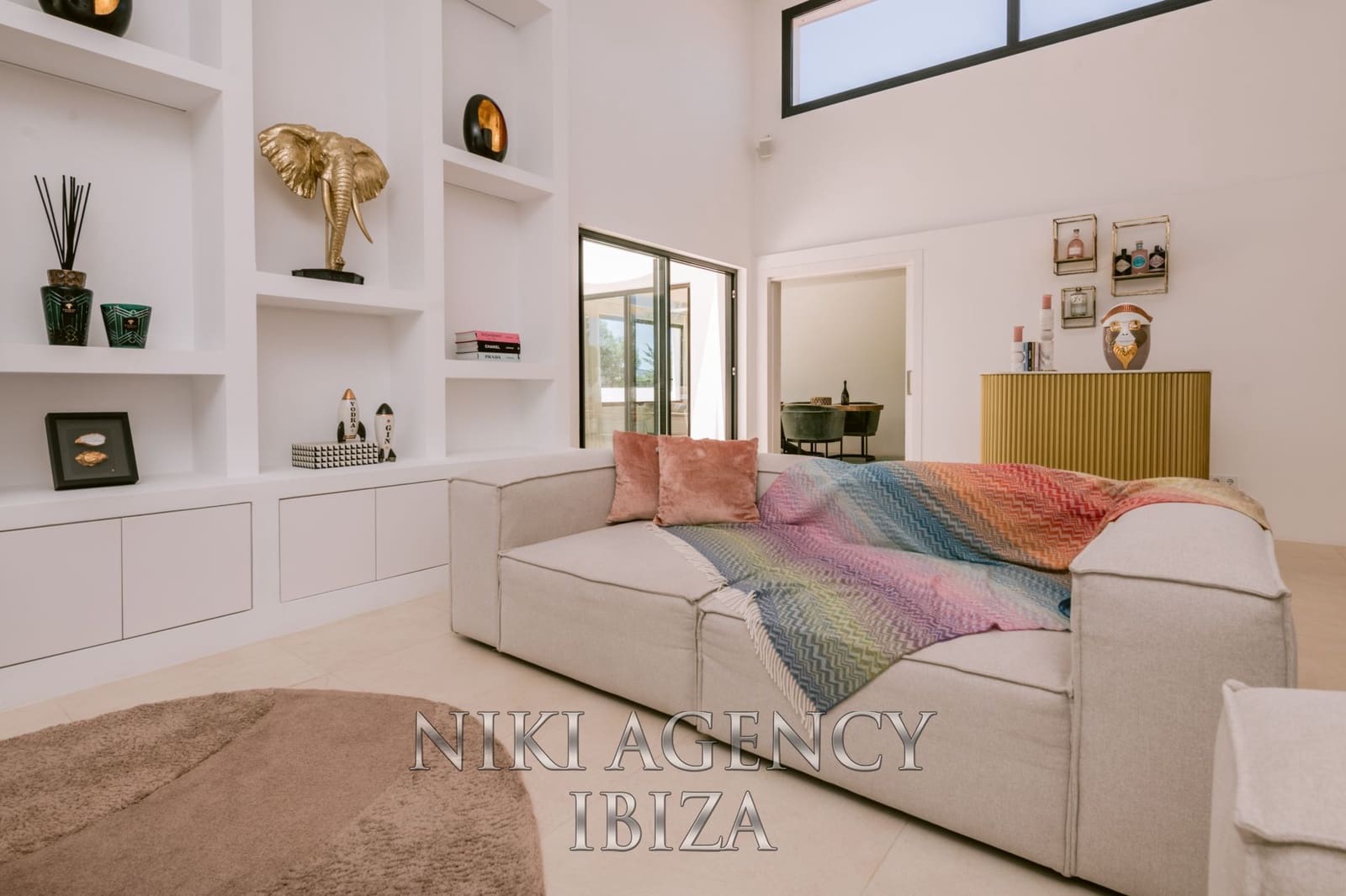 5 camera da letto Villa in vendita in Nuestra Senora de Jesus con piscina garage - 3.295.000 € (Rif: 9016261)