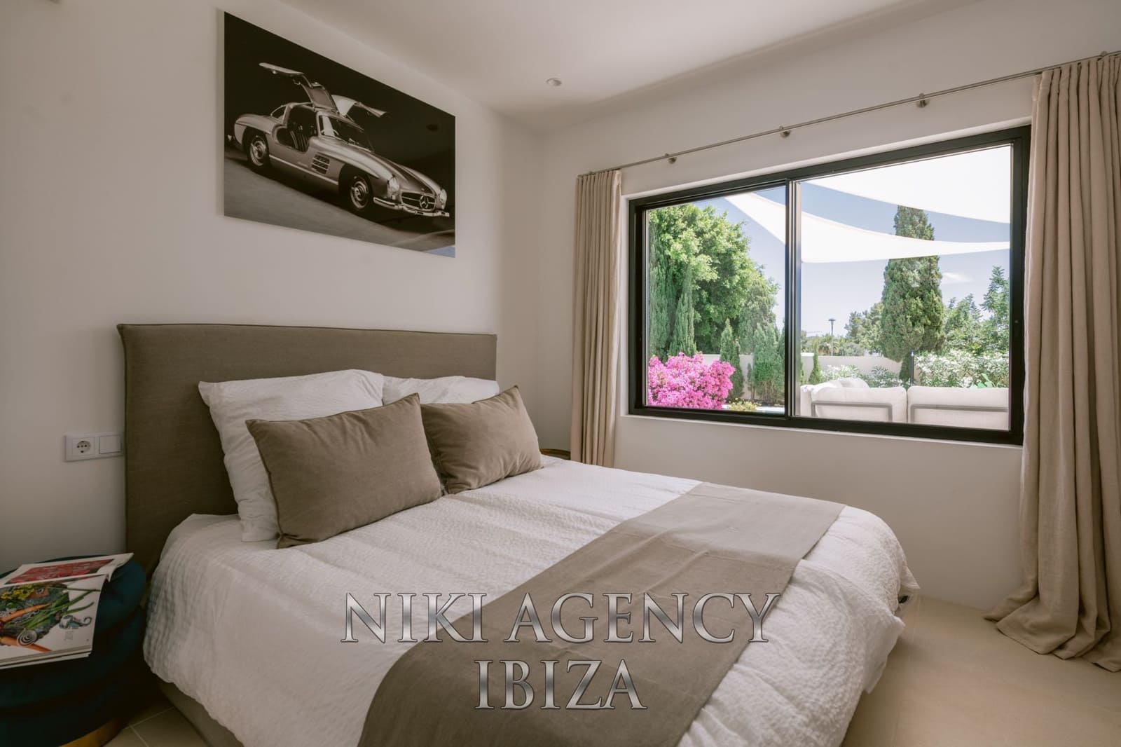 5 camera da letto Villa in vendita in Nuestra Senora de Jesus con piscina garage - 3.295.000 € (Rif: 9016261)