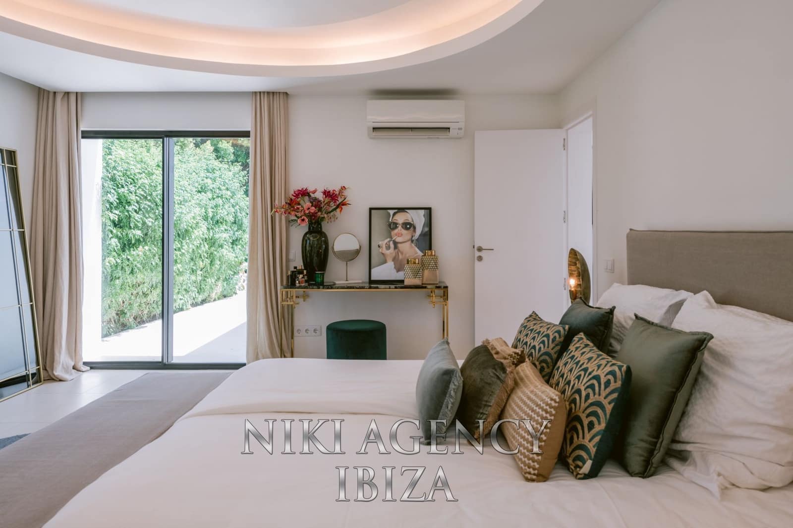 5 camera da letto Villa in vendita in Nuestra Senora de Jesus con piscina garage - 3.295.000 € (Rif: 9016261)