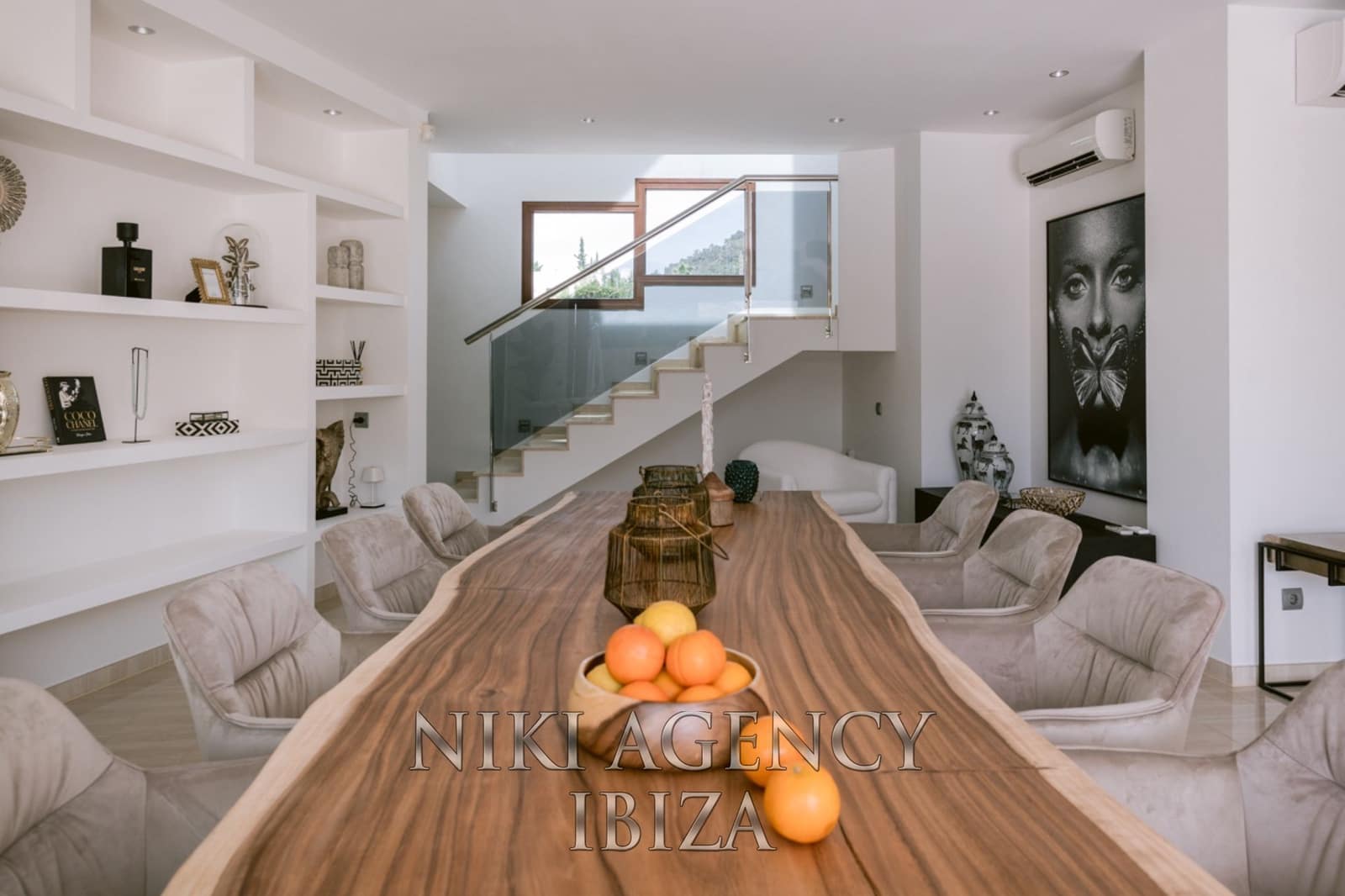 4 bedroom Villa for sale in San Jose / Sant Josep de Sa Talaia with pool garage - € 2,875,000 (Ref: 9016263)