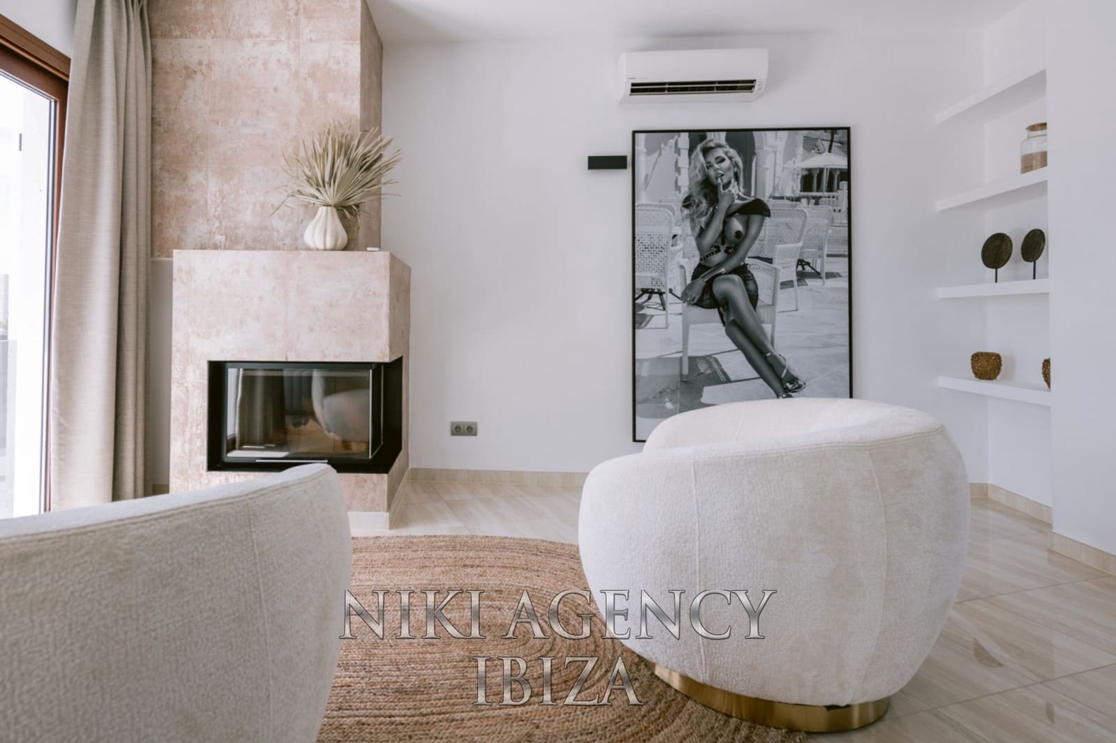 4 bedroom Villa for sale in San Jose / Sant Josep de Sa Talaia with pool garage - € 2,875,000 (Ref: 9016263)