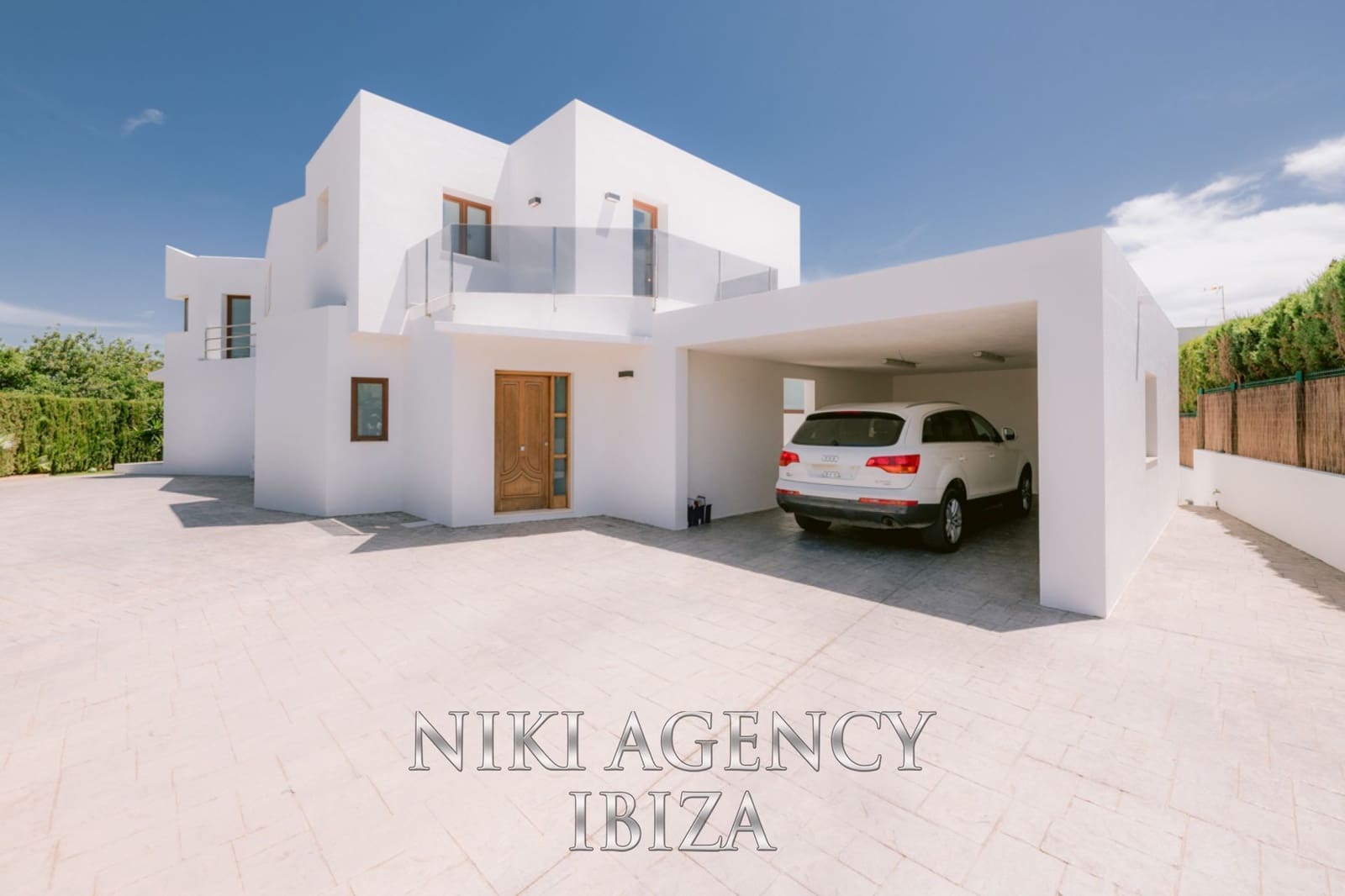 4 bedroom Villa for sale in San Jose / Sant Josep de Sa Talaia with pool garage - € 2,875,000 (Ref: 9016263)