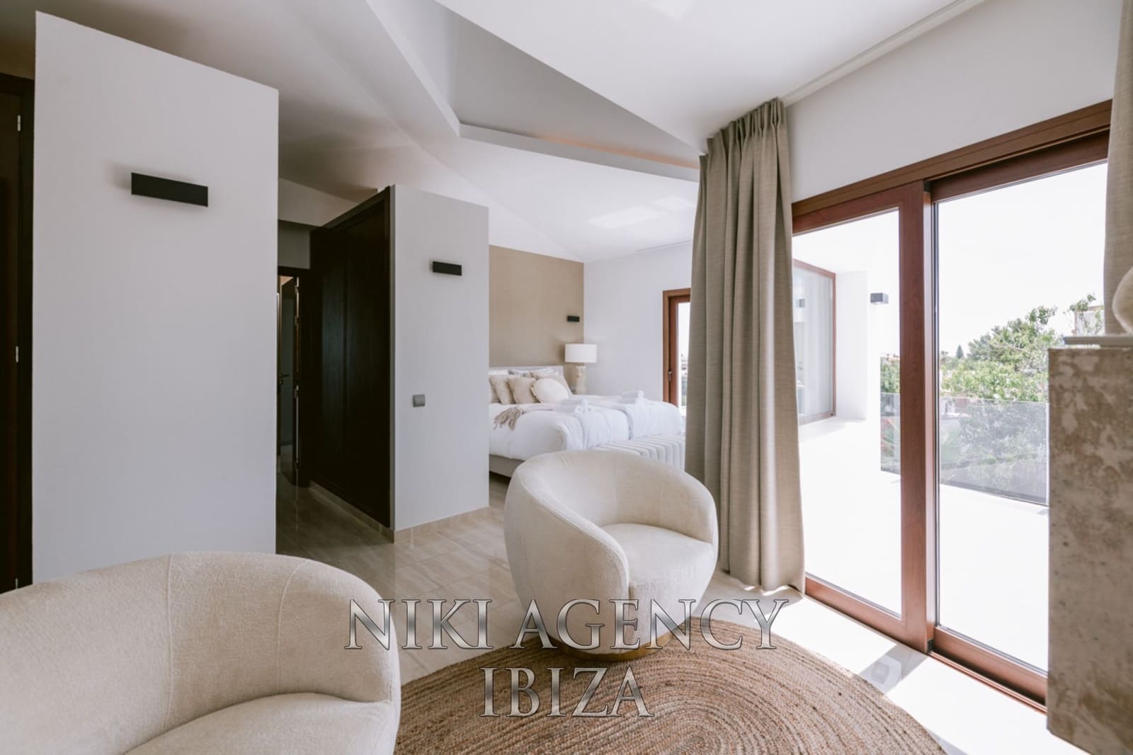 4 bedroom Villa for sale in San Jose / Sant Josep de Sa Talaia with pool garage - € 2,875,000 (Ref: 9016263)