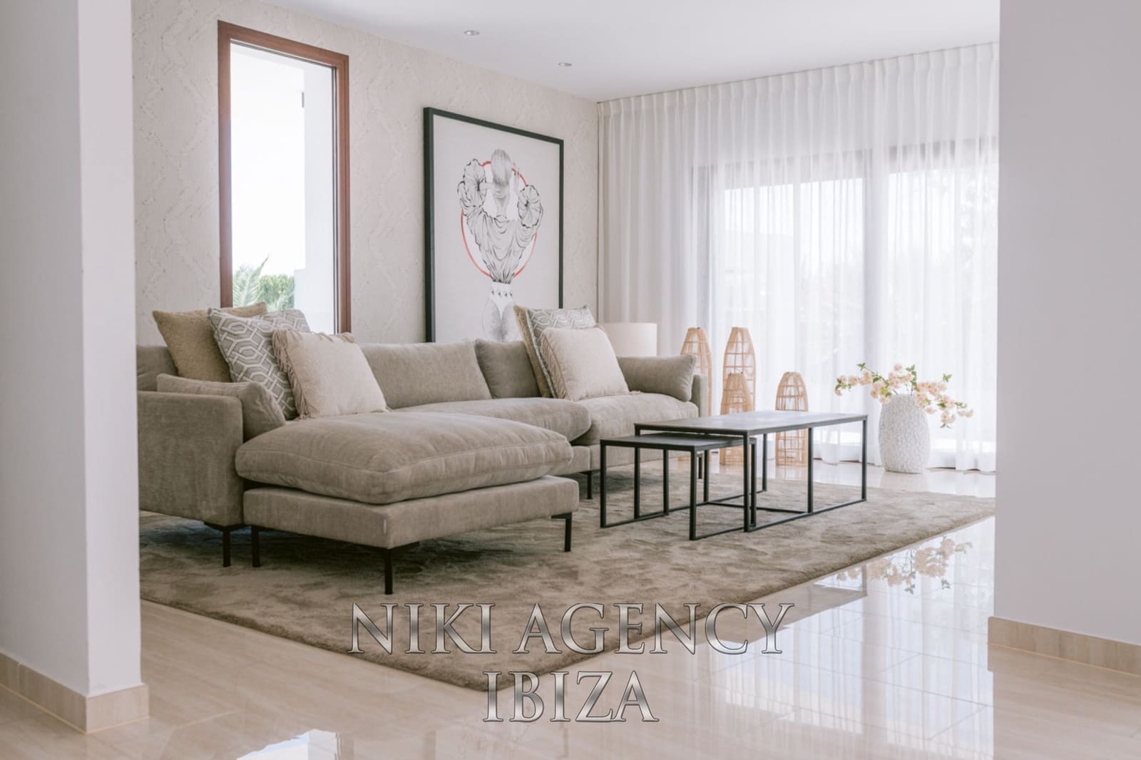 4 bedroom Villa for sale in San Jose / Sant Josep de Sa Talaia with pool garage - € 2,875,000 (Ref: 9016263)