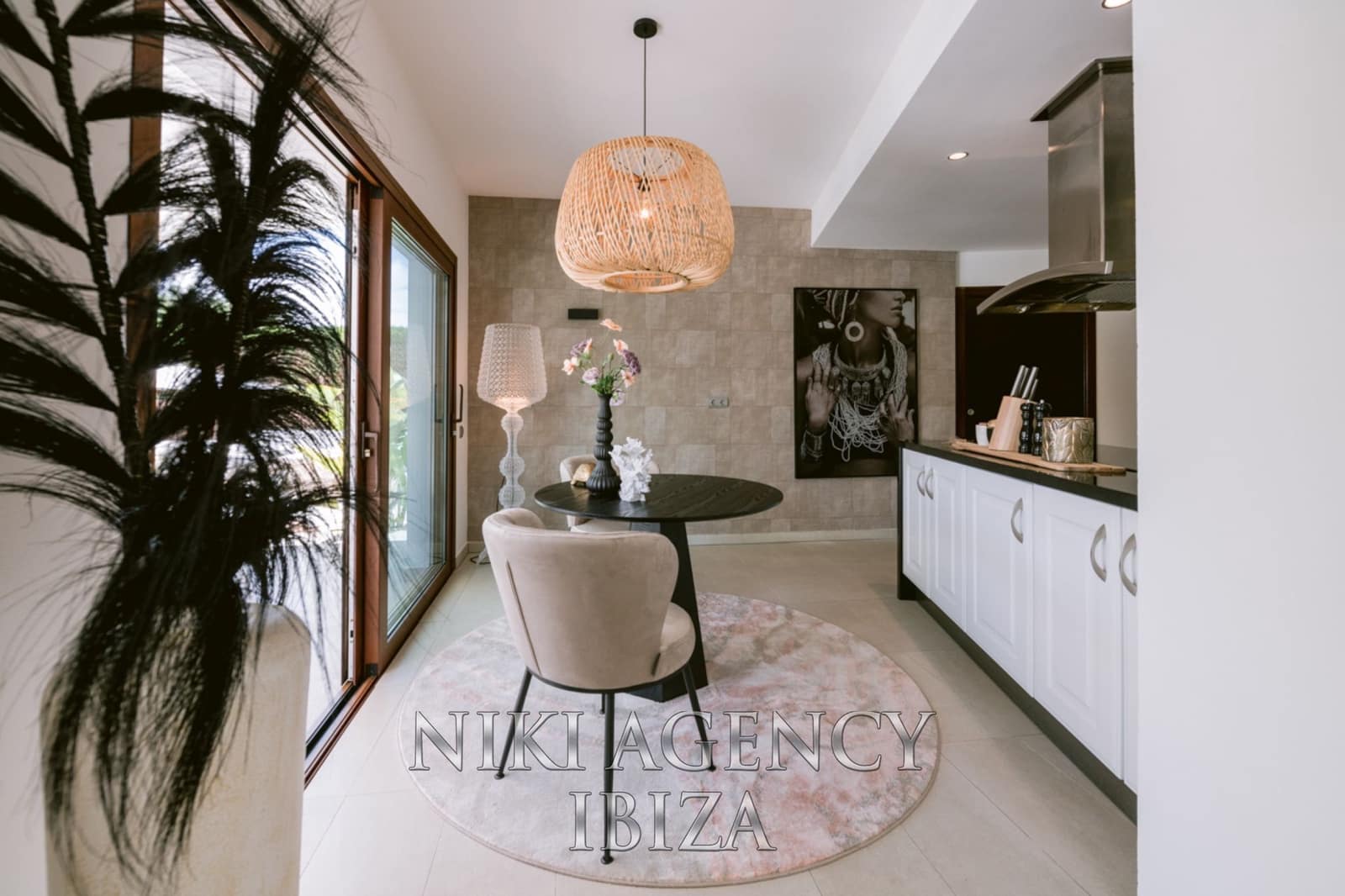 4 bedroom Villa for sale in San Jose / Sant Josep de Sa Talaia with pool garage - € 2,875,000 (Ref: 9016263)