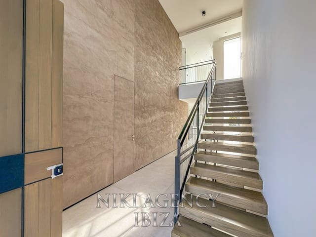 4 slaapkamer Villa te koop in Sant Agusti des Vedra, San Jose / Sant Josep de Sa Talaia met zwembad garage - € 2.750.000 (Ref: 9016264)