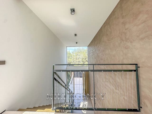 4 slaapkamer Villa te koop in Sant Agusti des Vedra, San Jose / Sant Josep de Sa Talaia met zwembad garage - € 2.750.000 (Ref: 9016264)