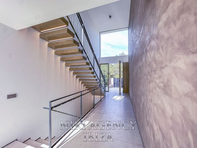 4 slaapkamer Villa te koop in Sant Agusti des Vedra, San Jose / Sant Josep de Sa Talaia met zwembad garage - € 2.750.000 (Ref: 9016264)